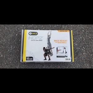 Vertical Jump Trainer